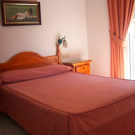 Pension Felipe Carboneras Extérieur photo