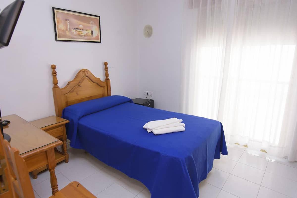 Pension Felipe Carboneras Extérieur photo