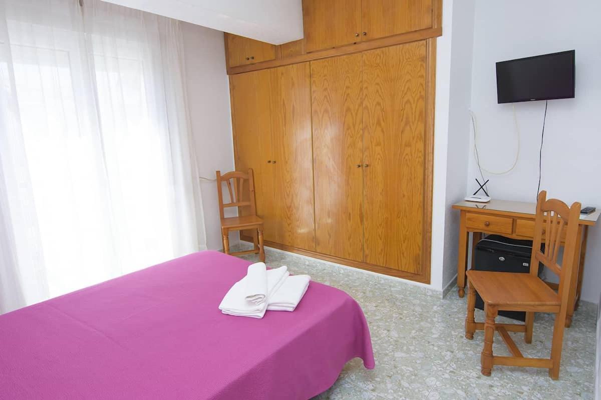 Pension Felipe Carboneras Extérieur photo