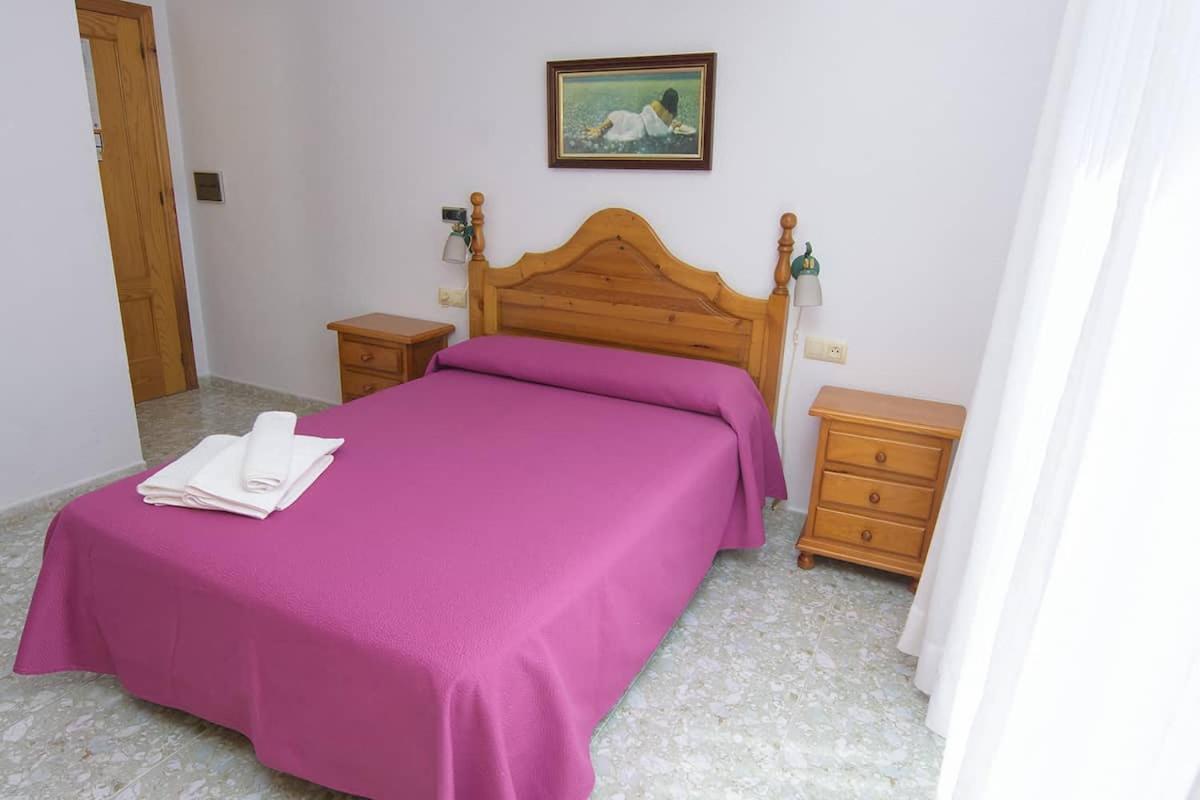 Pension Felipe Carboneras Extérieur photo