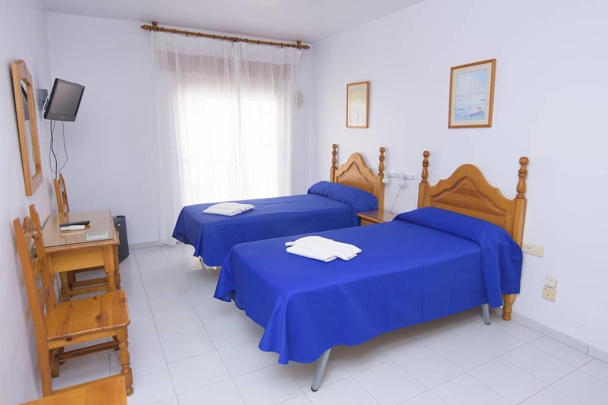 Pension Felipe Carboneras Extérieur photo