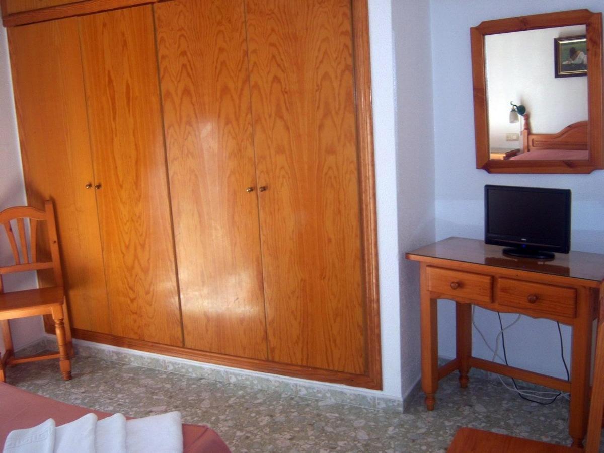 Pension Felipe Carboneras Extérieur photo