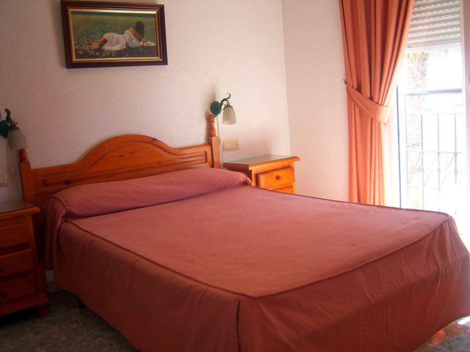 Pension Felipe Carboneras Extérieur photo